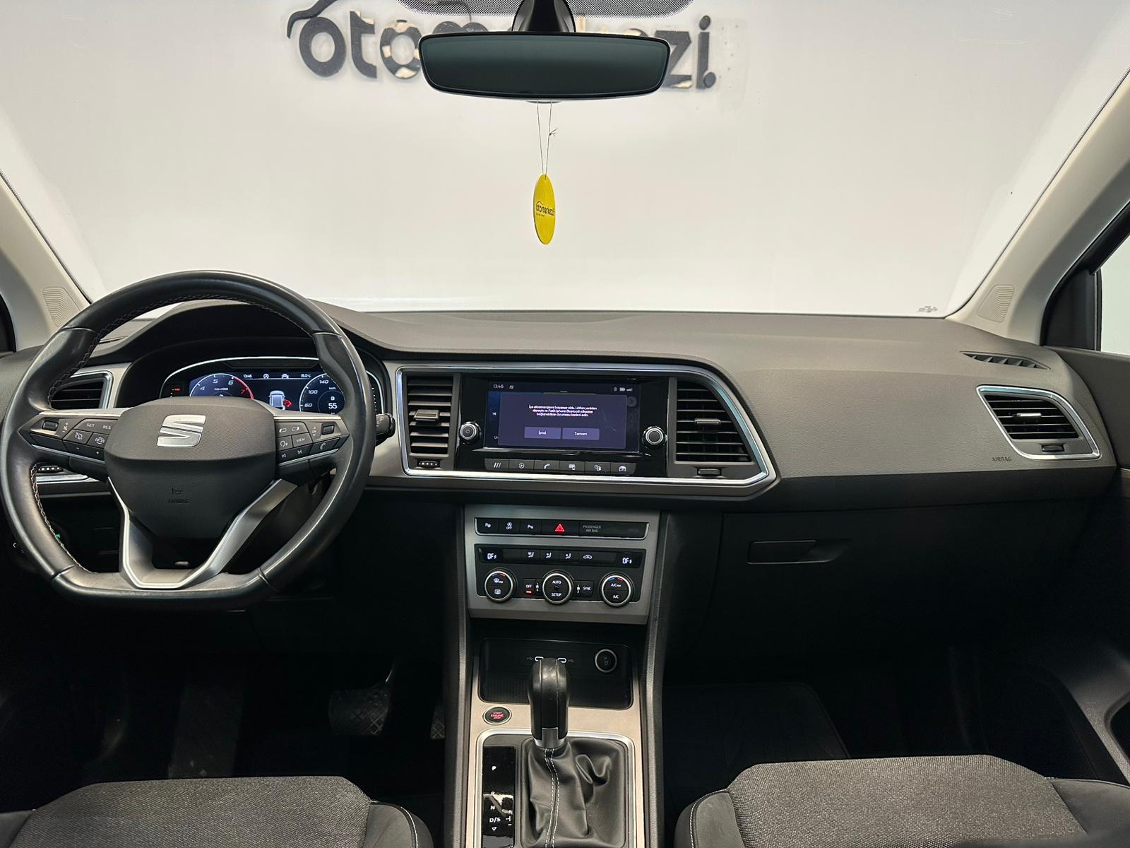 SEAT ATECA 14